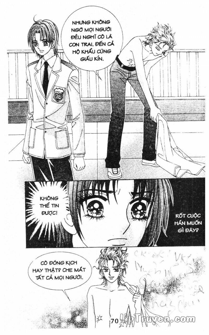 Mặt nạ tình yêu: Chapter 77