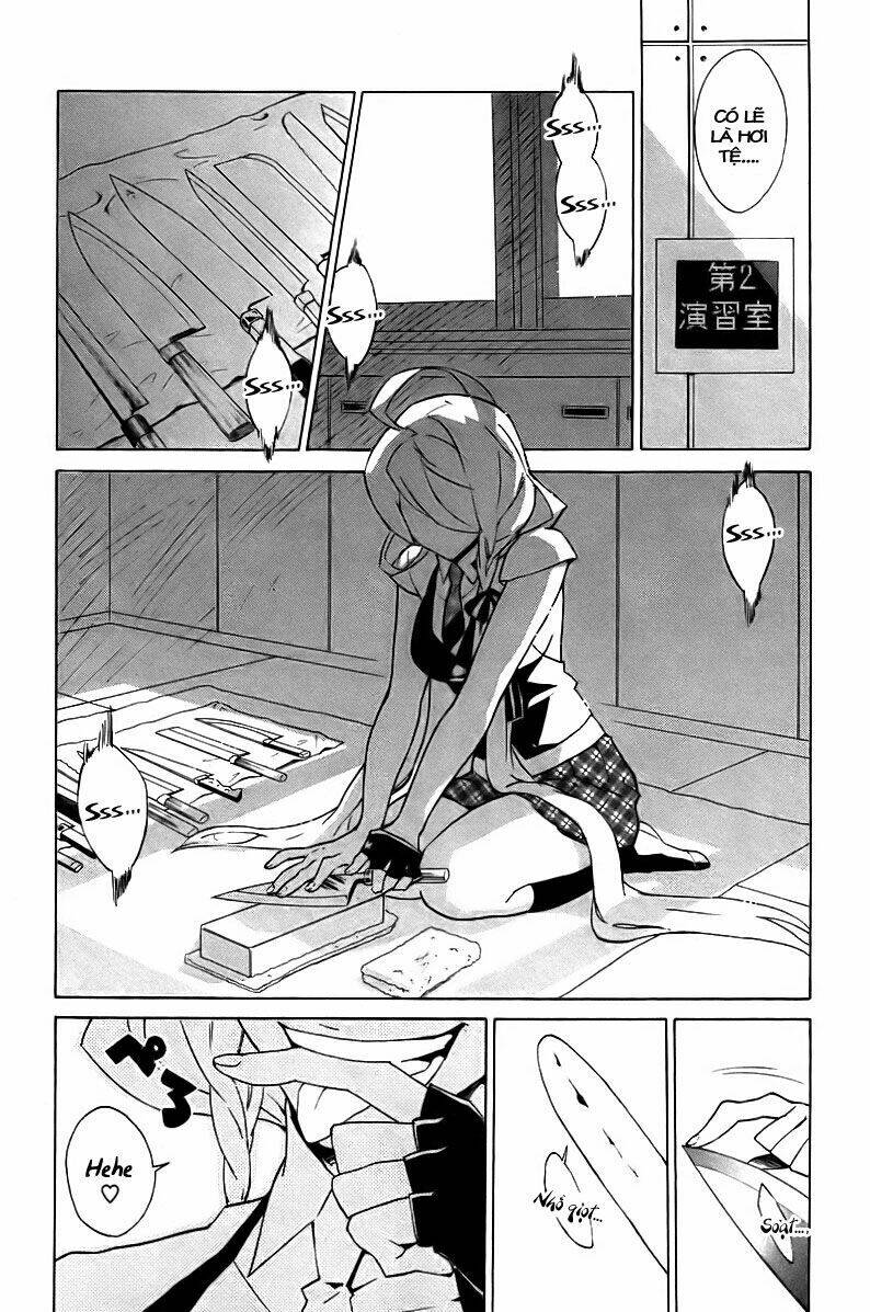 Hell\’s Kitchen: Chapter 7