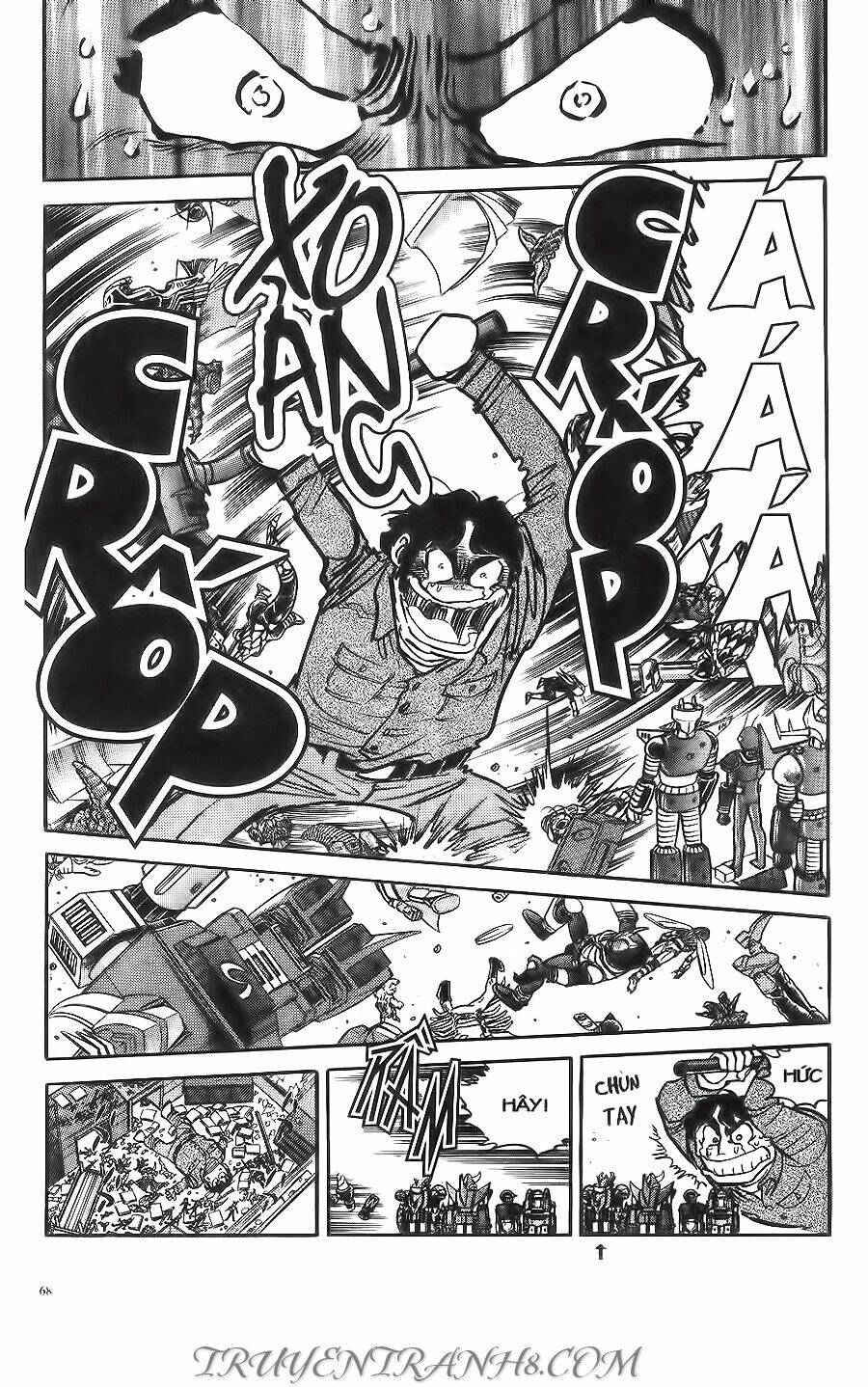 Cây Bút Thần Kỳ: Chapter 6
