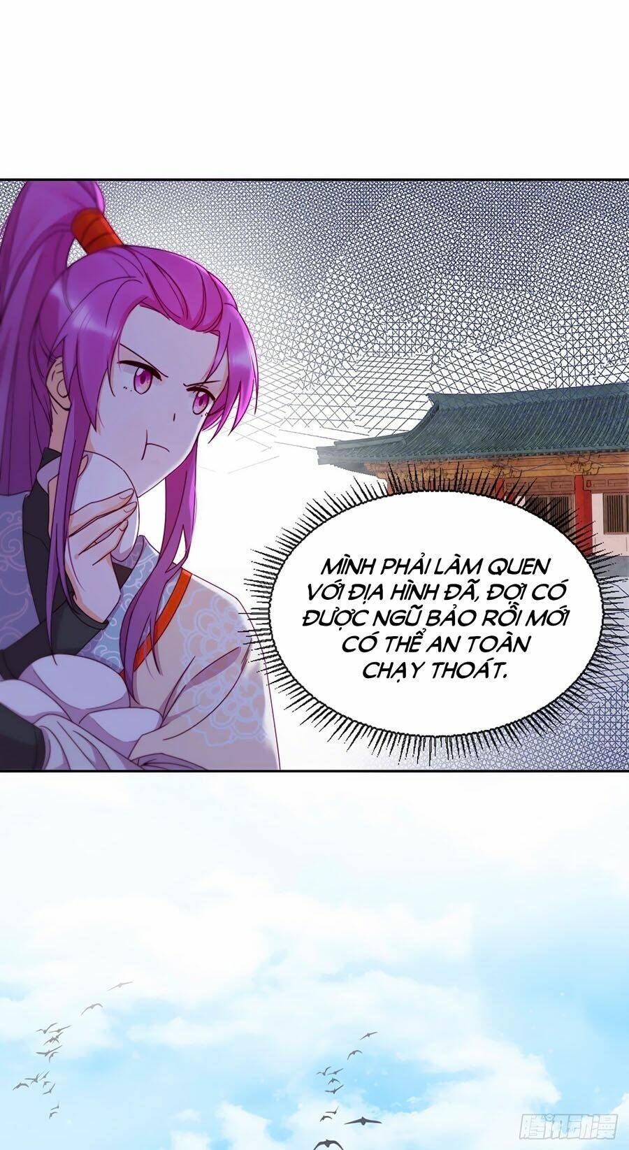 Vân Tưởng Chi Ca: Truy Ái Chỉ Lệnh: Chapter 14