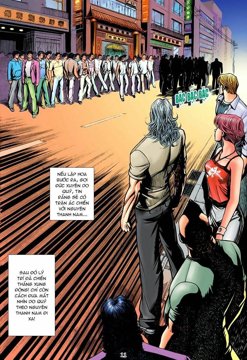 Lập Hoa Chánh Nhân: Chapter 27