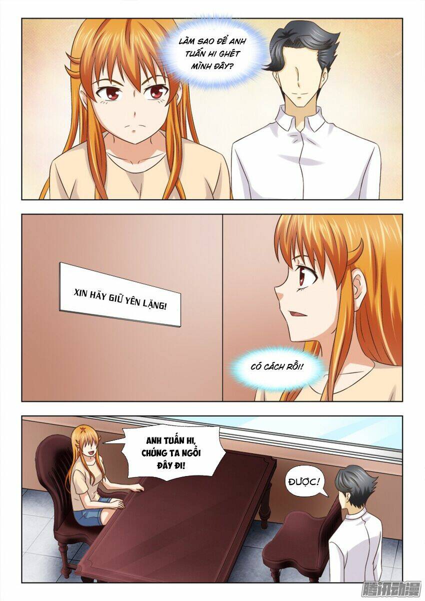 Tối Cường Tà Thiếu: Chapter 210