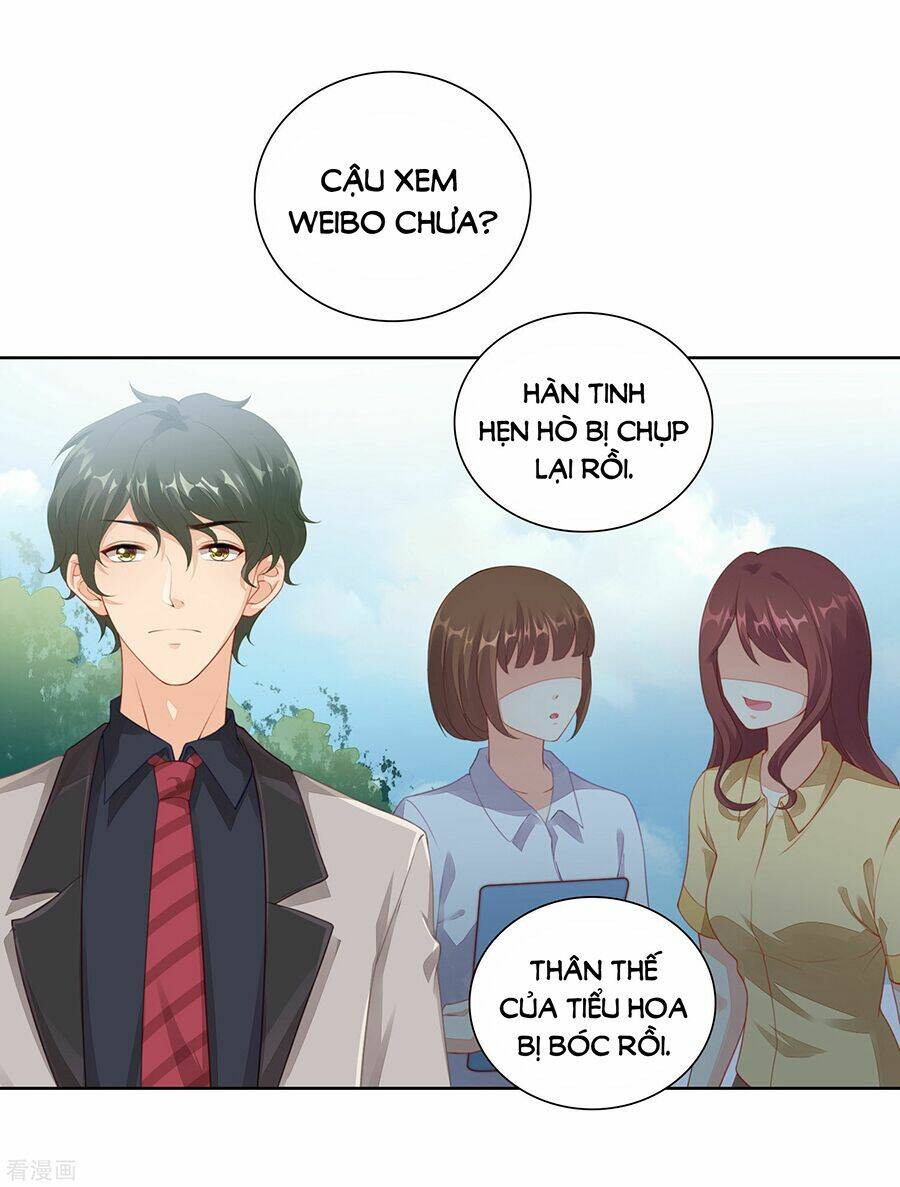 Người Yêu Ẩn Hình Của Ảnh Đế: Chapter 35
