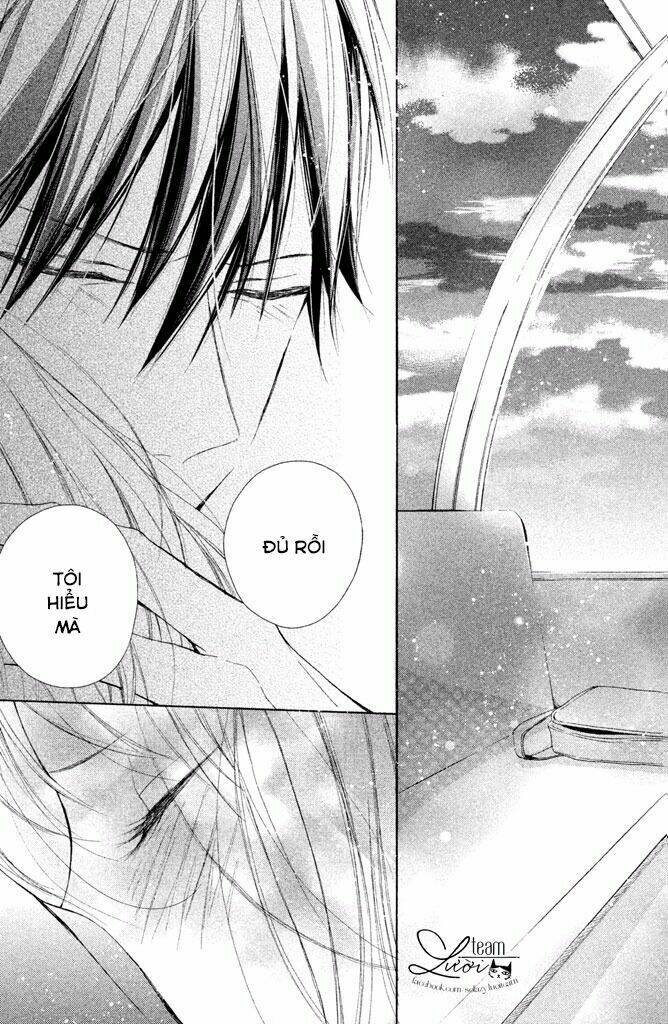 Kamiki Kyoudai Okotowari: Chapter 10