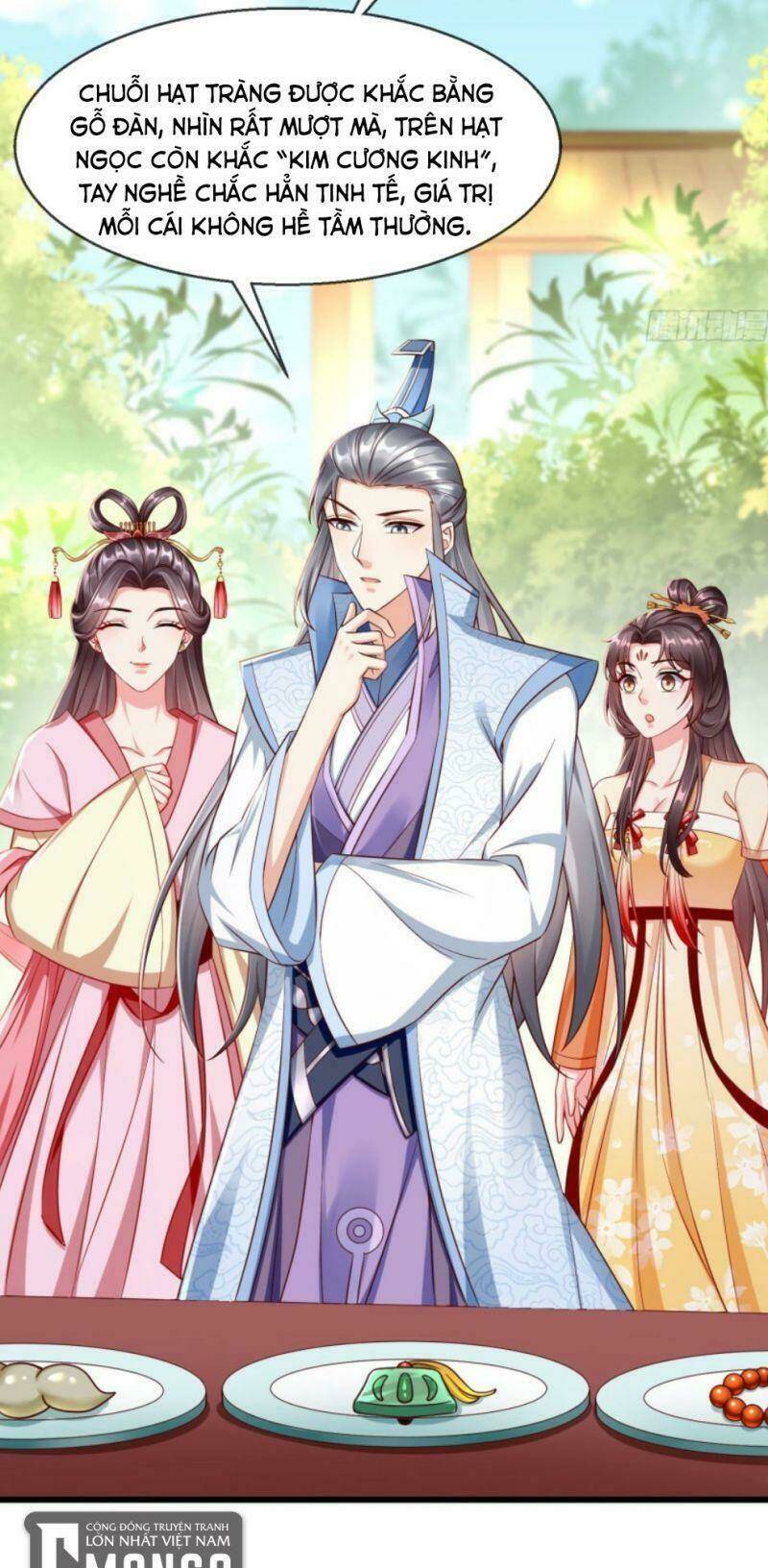 Vương Phi Là Đoá Bạch Liên Hoa: Chapter 22