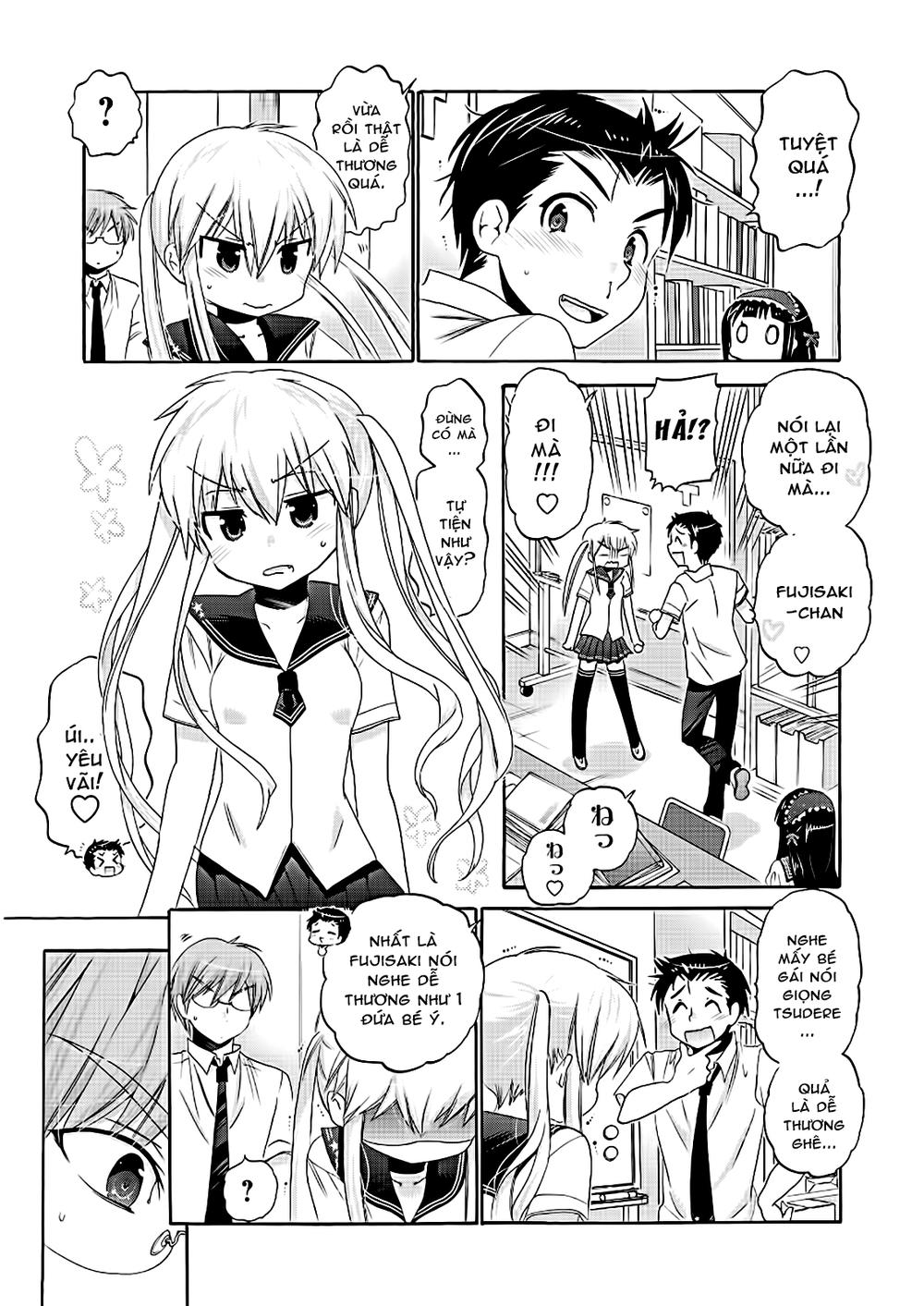 Okusama Ga Seito Kaichou!: Chapter 30