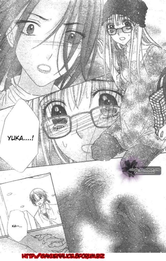 Học Viện Alice: Chapter 119