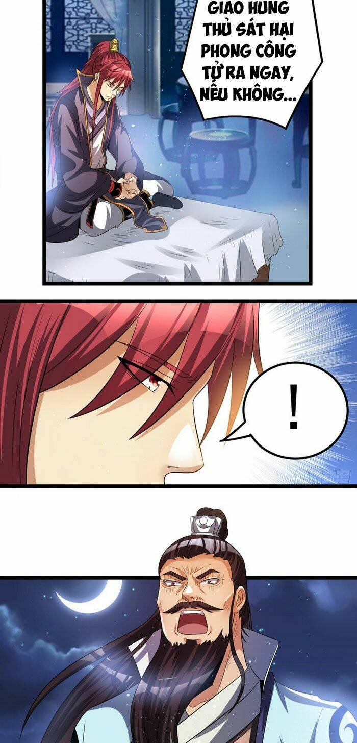 Tiên Vương Trùng Sinh: Chapter 162