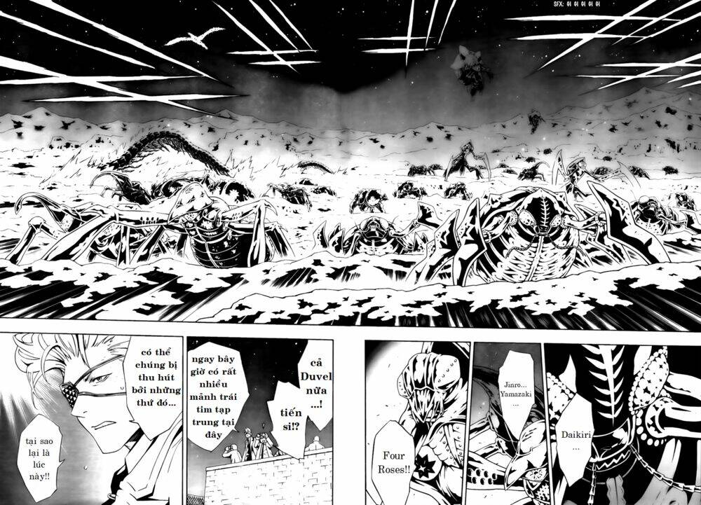 Ong Đưa Thư: Chapter 56