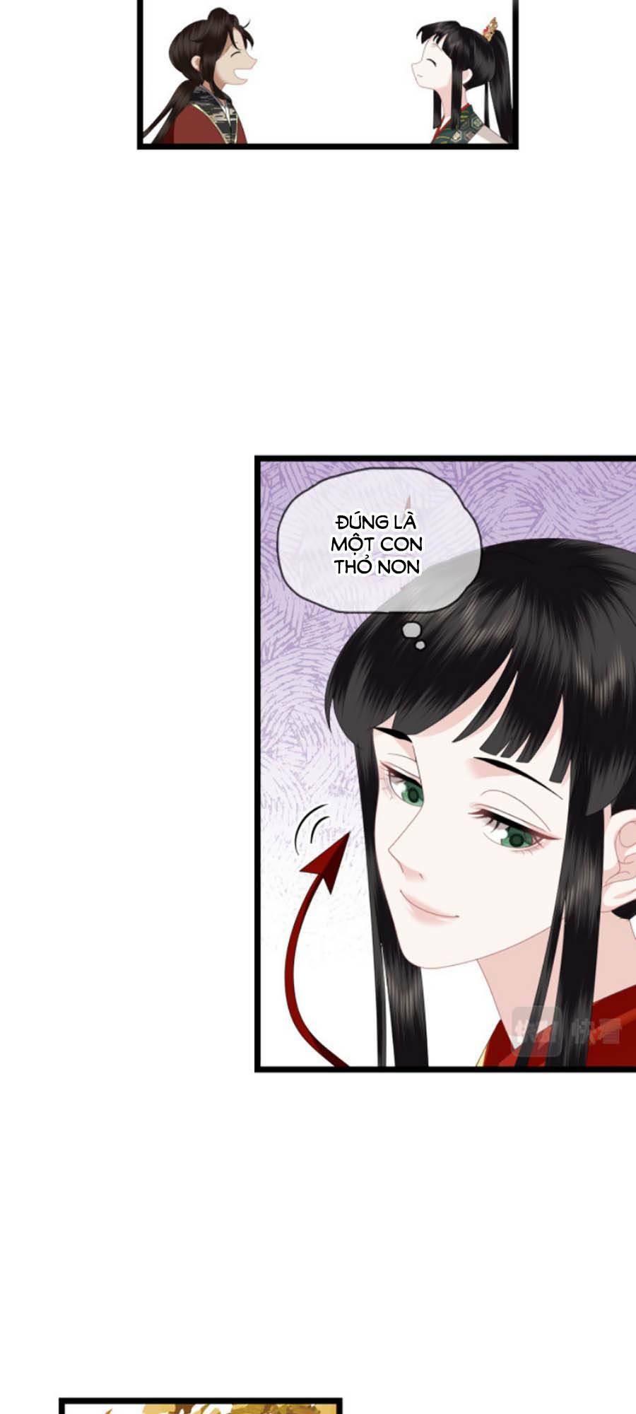 Điều Hương Vương Phi: Chapter 24