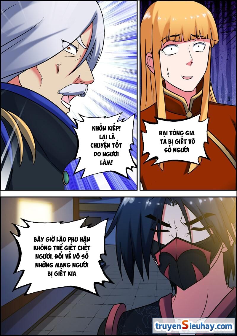 Linh Nhận Truyền Thuyết: Chapter 20