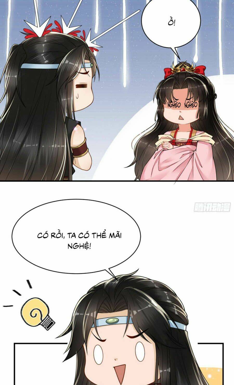 Ma Đầu Vạn Ác Năm Tuổi Rưỡi: Chapter 4