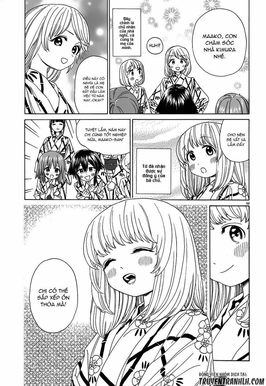 Yumekuri: Chapter 37