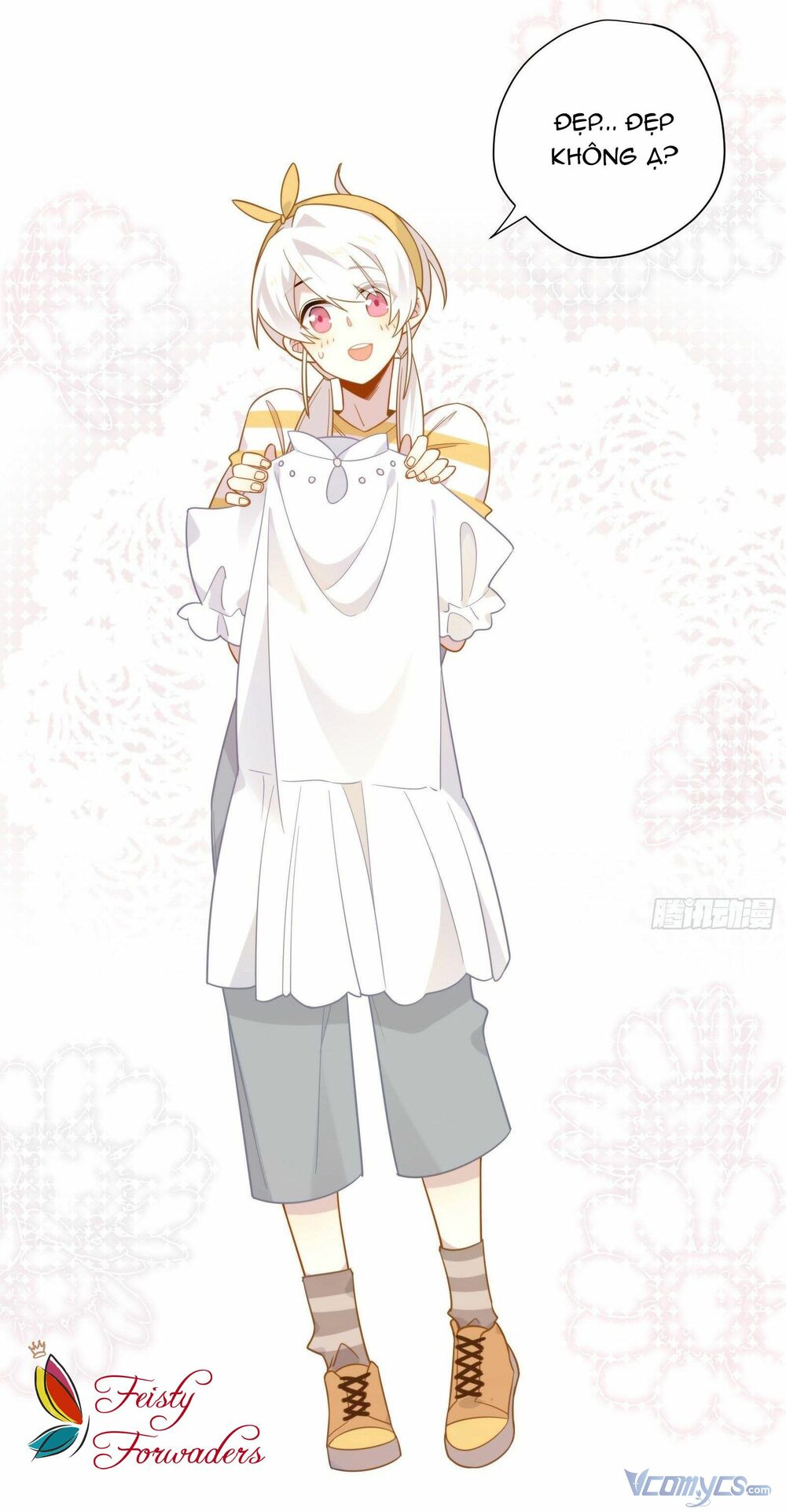 Nữ Phụ Như Tôi Cũng Có Ngày Ra Mắt: Chapter 31