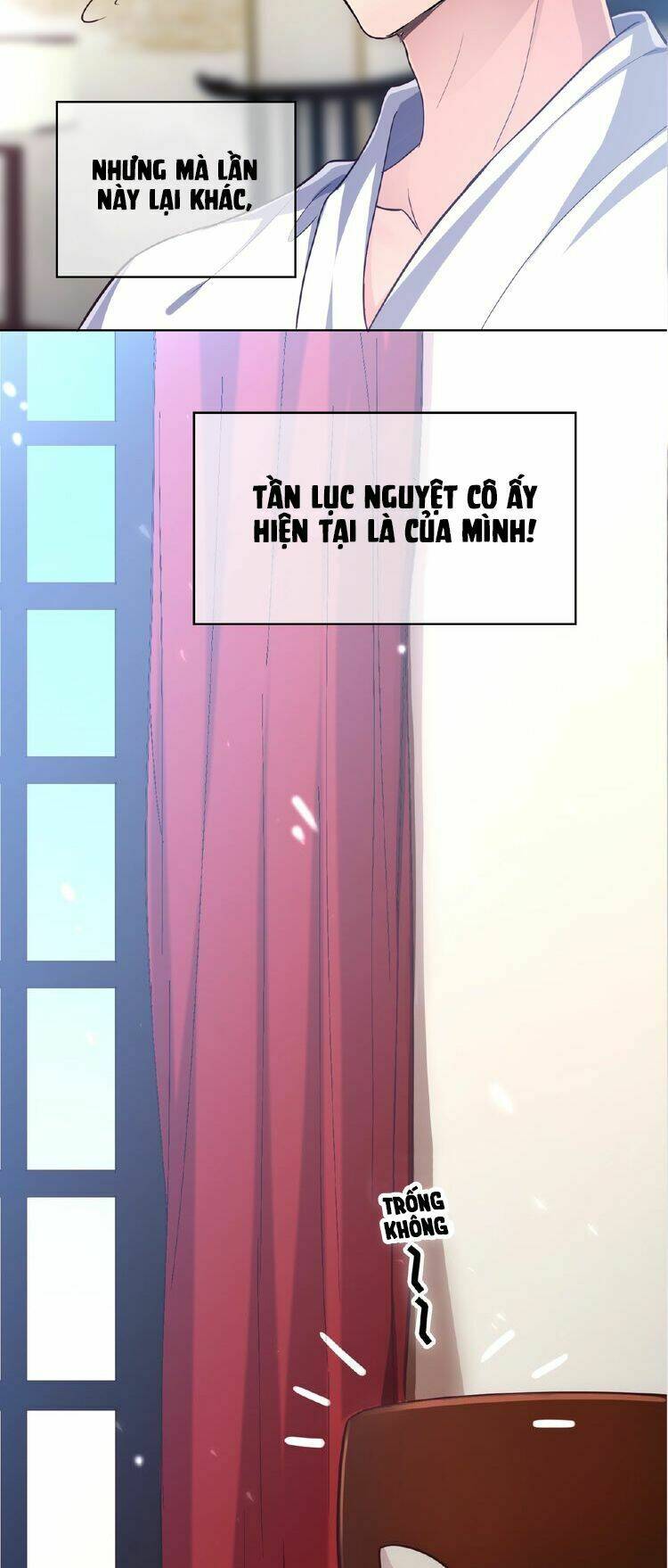 Tổng Tài Khăng Khăng Lấy Vợ Thế Thân: Chapter 5
