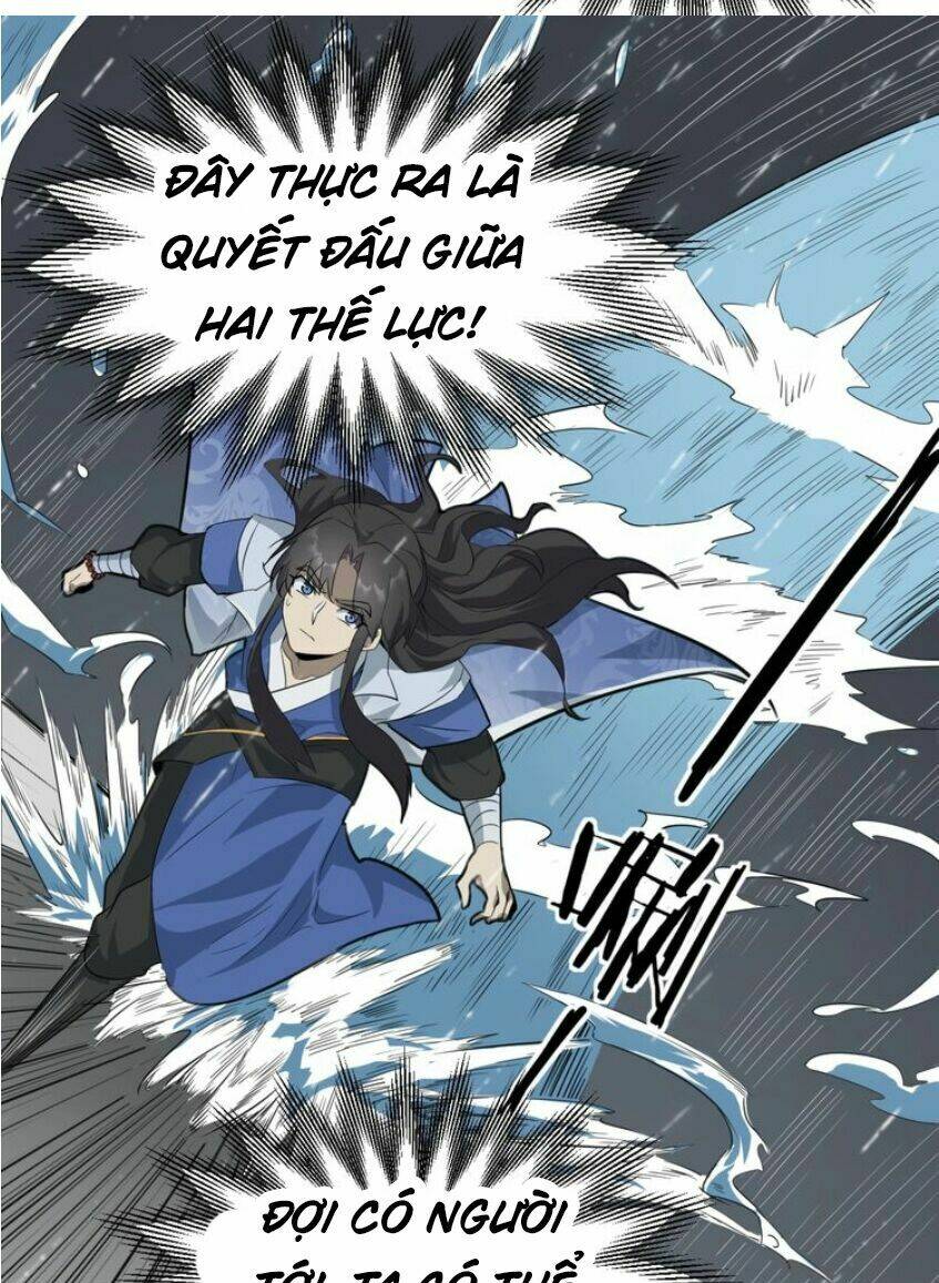 Đại Nghịch Chi Môn: Chapter 58