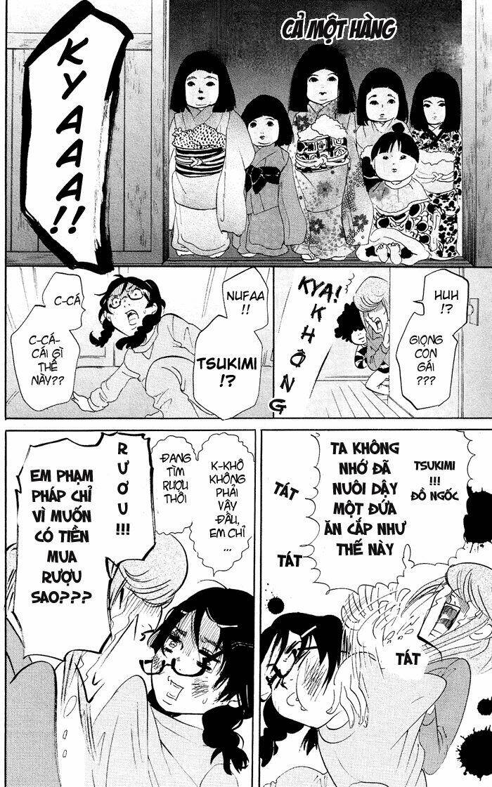 Kuragehime: Chapter 18