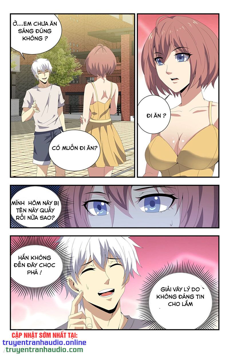 Long Ẩn Giả: Chapter 239