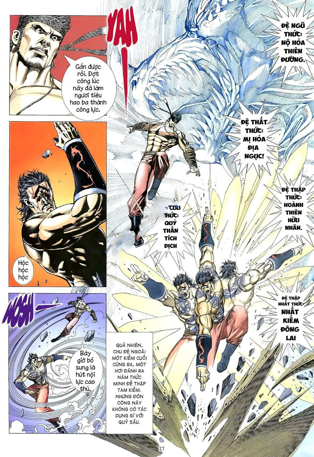 Thiên Sát Cuồng Đao: Chapter 80