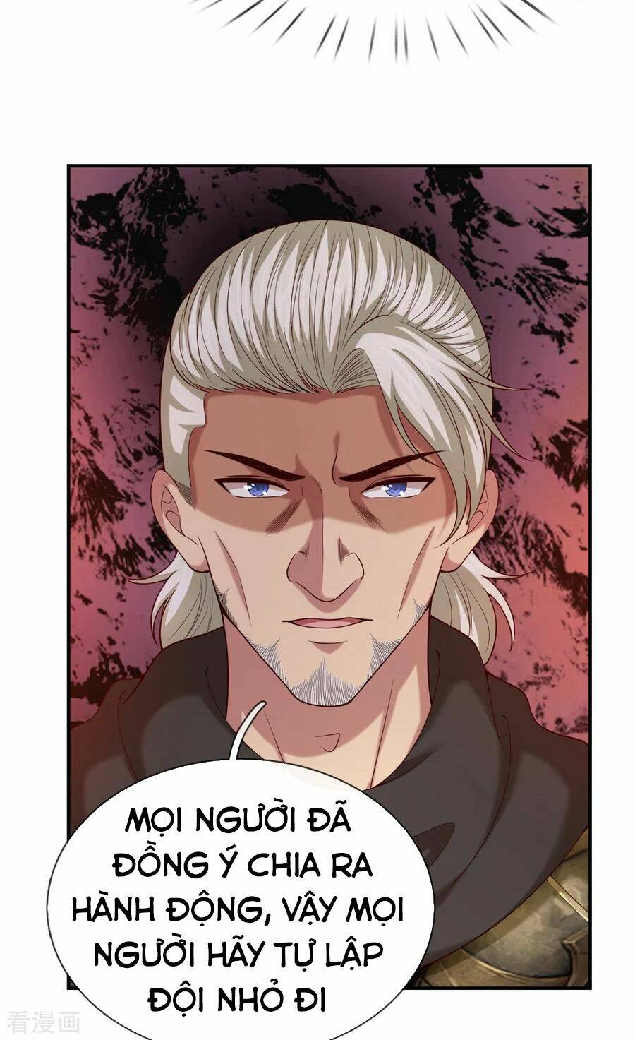 Tuyệt Thế Phi Đao: Chapter 269