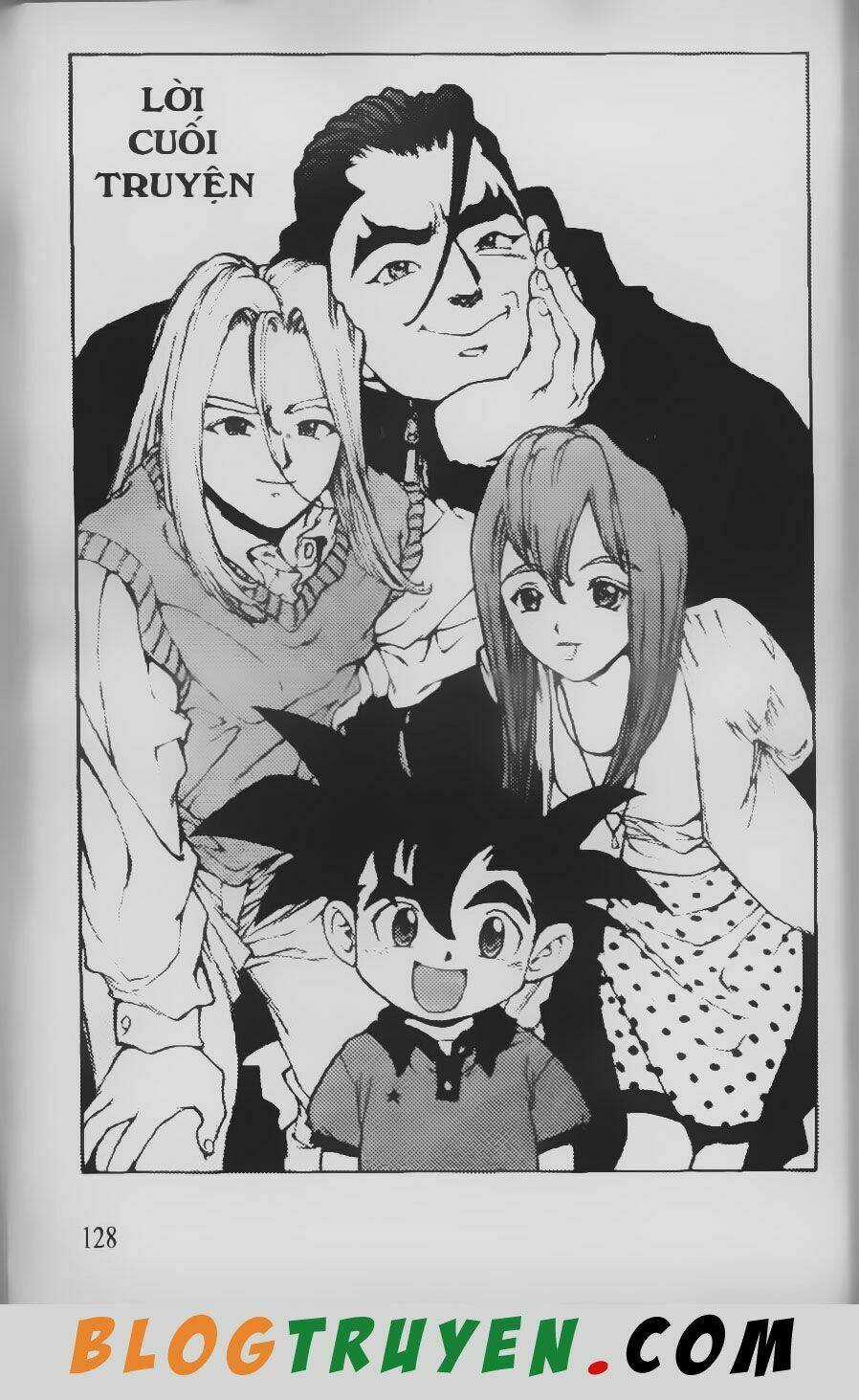 Chú Bé Quyền Năng: Chapter 95