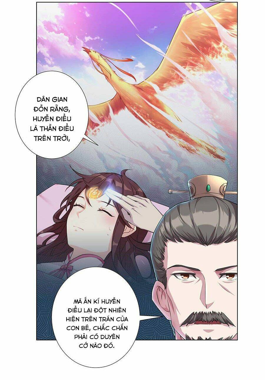 Lầu Trà Thủy Sinh Mộng: Chapter 4