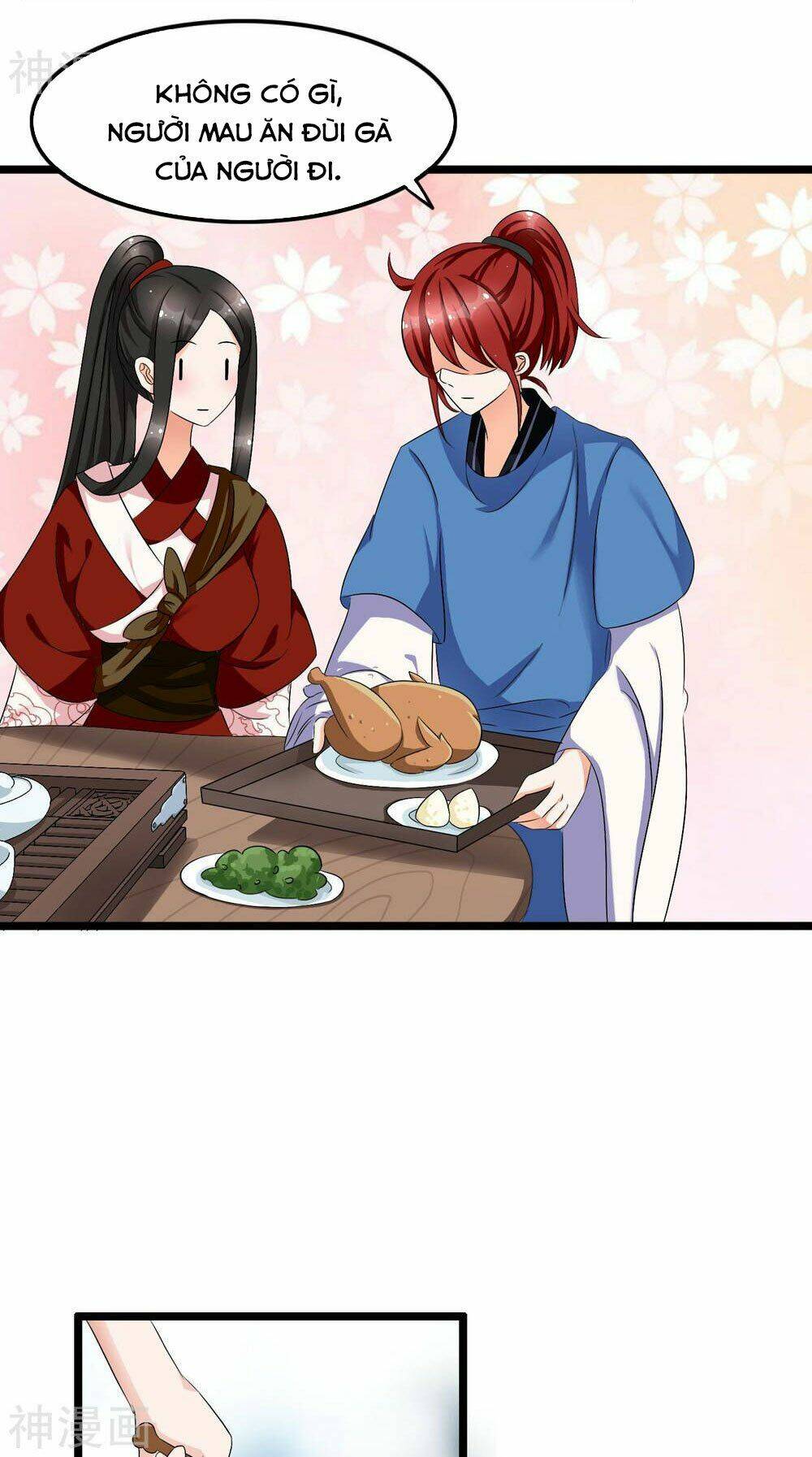 Nghịch Đồ Tại Thượng: Chapter 13