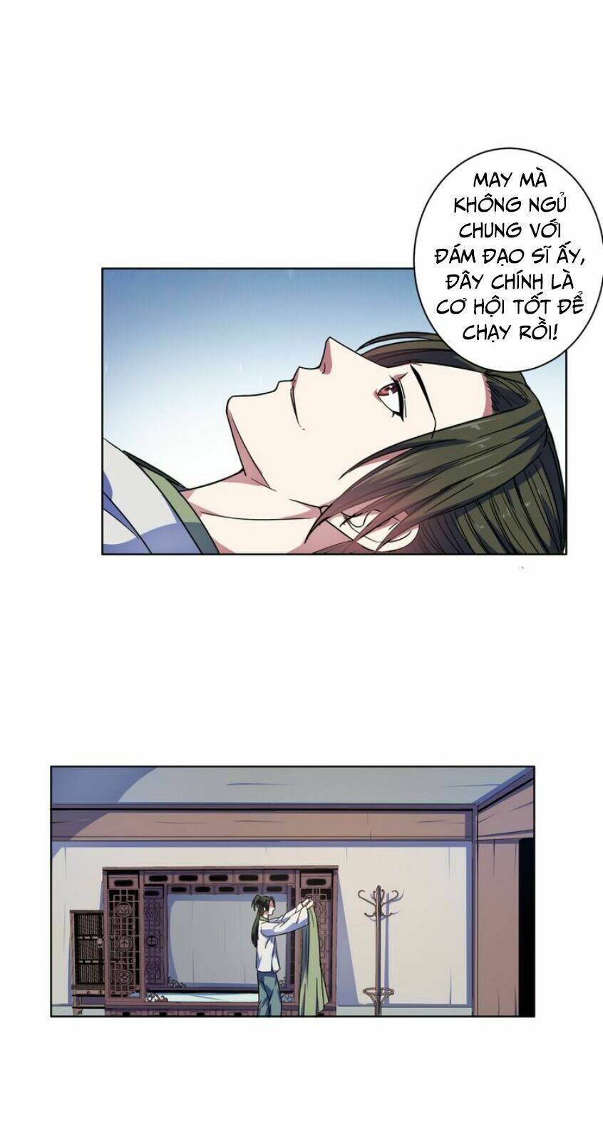 Nghịch Thiên Đại Thần: Chapter 9