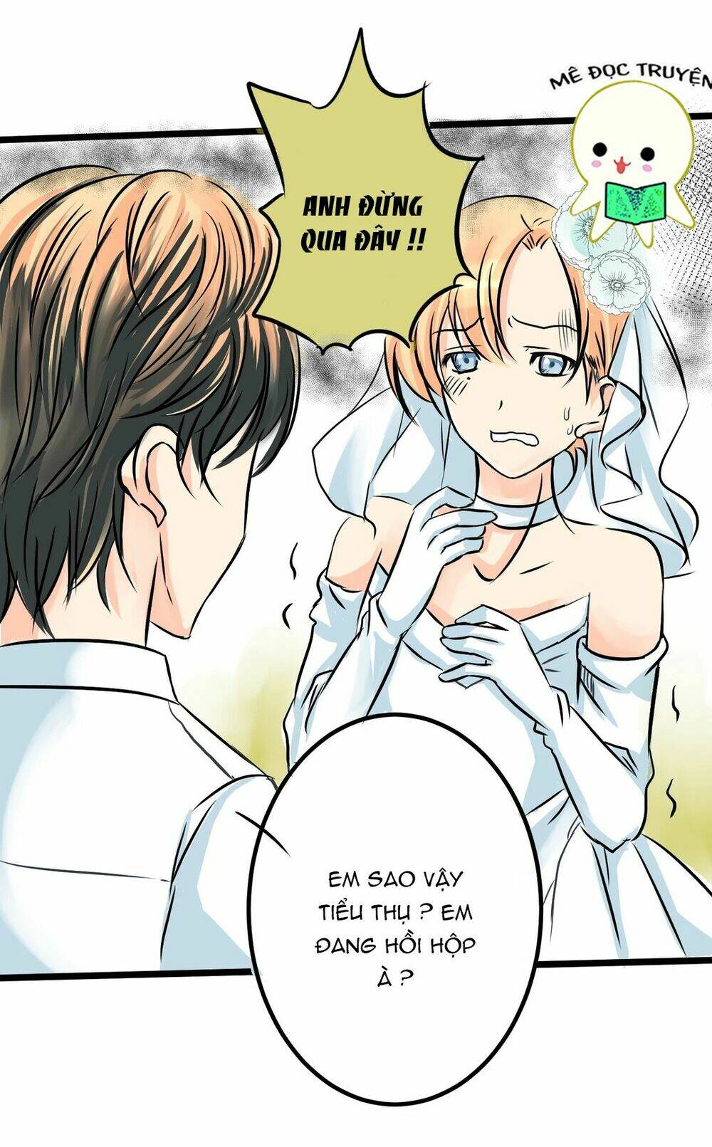 Lớp Học Biến Chất: Chapter 10