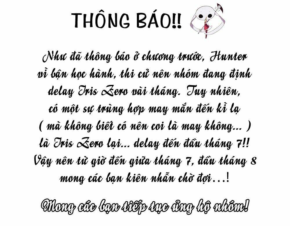 Iris Zero: Chapter 33.5