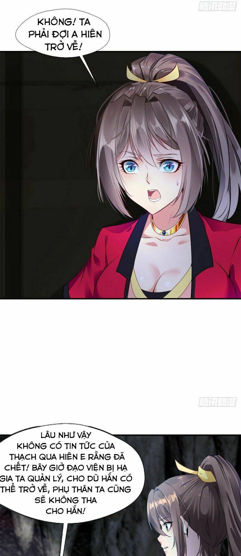 Tuyệt Thế Đế Tôn: Chapter 105