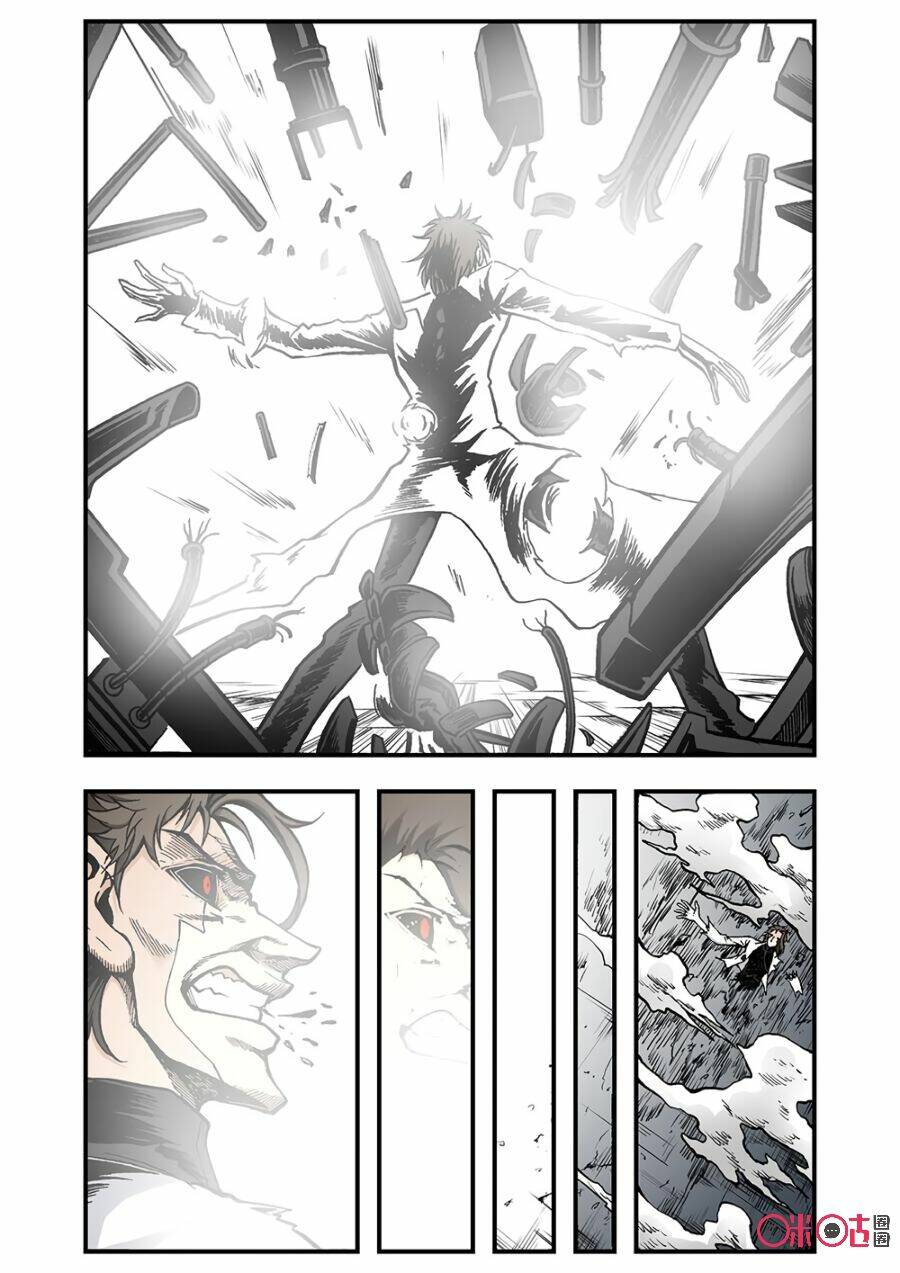 Hành Trình Hậu Tận Thế: Chapter 115