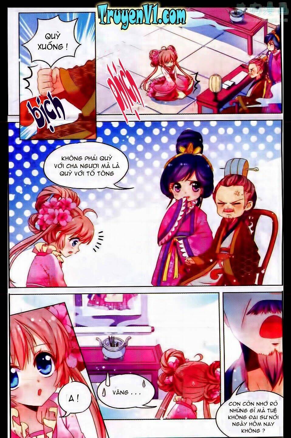 Ca Tẫn Đào Hoa: Chapter 5