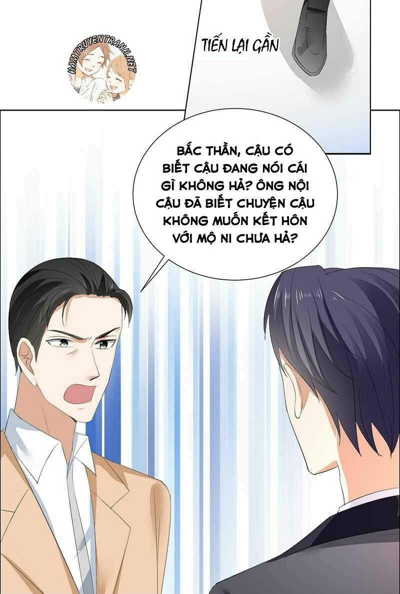 Độc Sủng Kiều Thê Của Bá Đạo Tổng Tài: Chapter 53