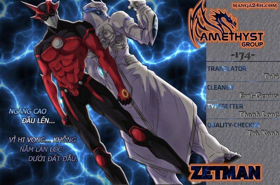 Zetman: Chapter 174