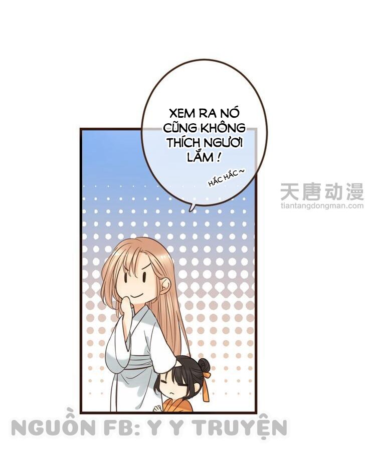 Giáo chủ yêu nghiệt mau nằm xuống: Chapter 35