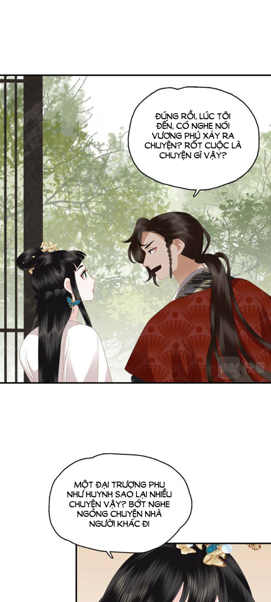 Điều Hương Vương Phi: Chapter 16