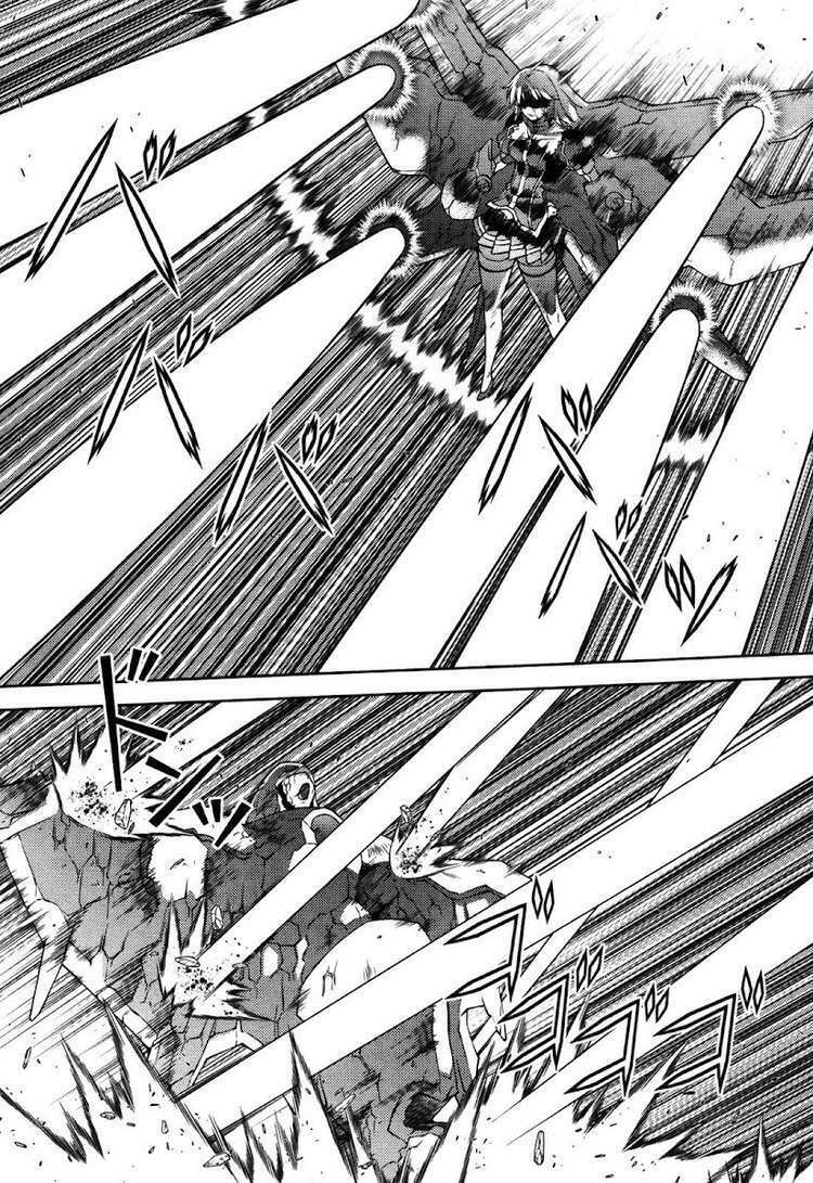 Freezing: Chapter 88