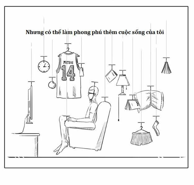 Lịch Sử Bệnh Thần Kinh Của Tôi: Chapter 8