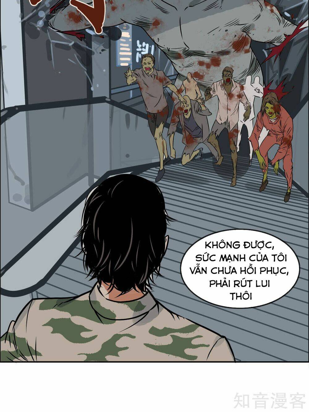 Mạt Thế Đấu Thần: Chapter 16