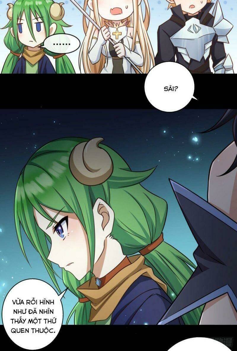 Chuyển Sinh Thành Nữ Hầu Tà Ác: Chapter 46