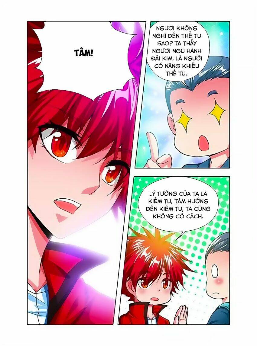 Thánh Đường: Chapter 31