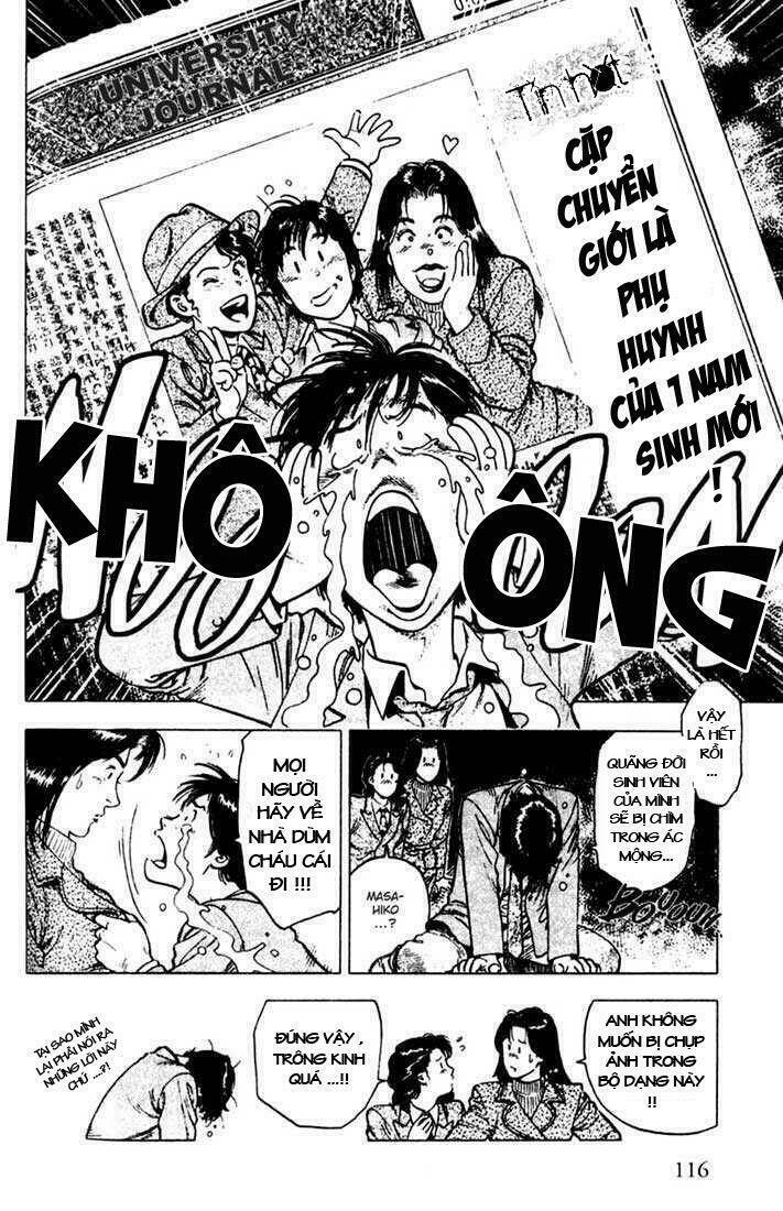 Family Compo: Chapter 4