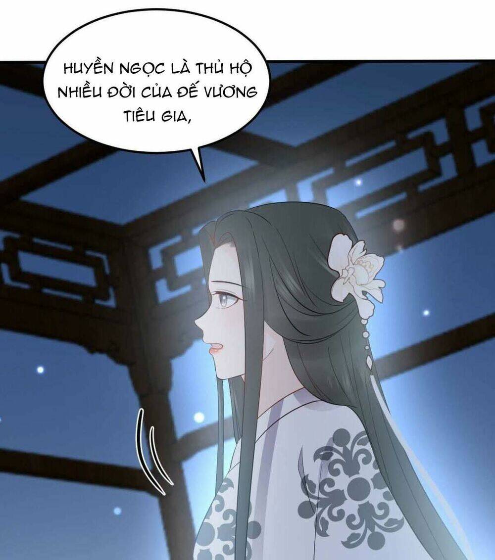 Vương Phi Thông Linh: Chapter 11