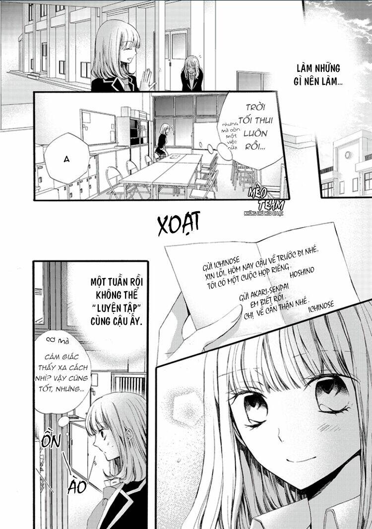 Binetsu Danshi No Oose No Mama: Chapter 3