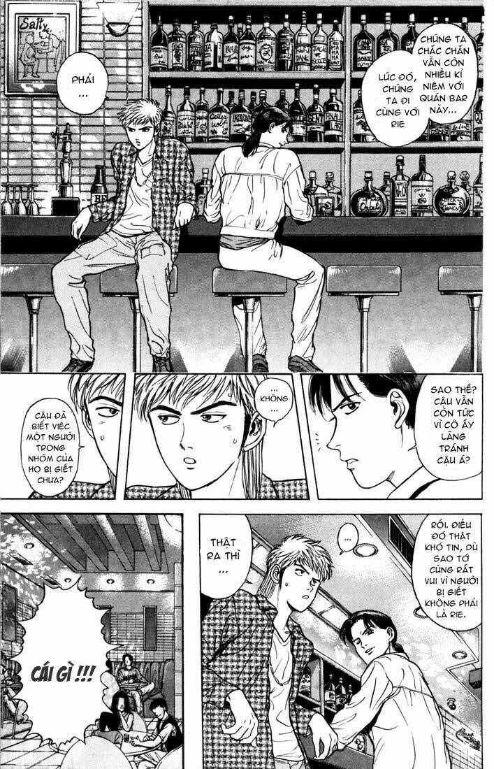 Psychometrer Eiji: Chapter 29