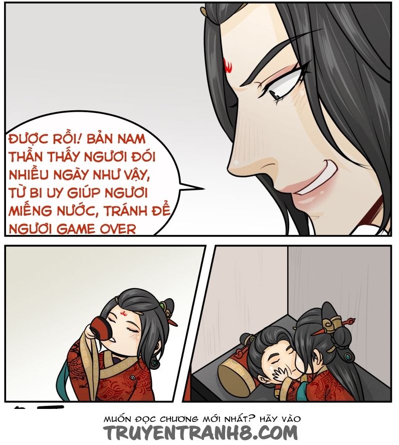 Hoàng Thượng Đoạn Tụ! Đừng Chạm Vào Ta: Chapter 173