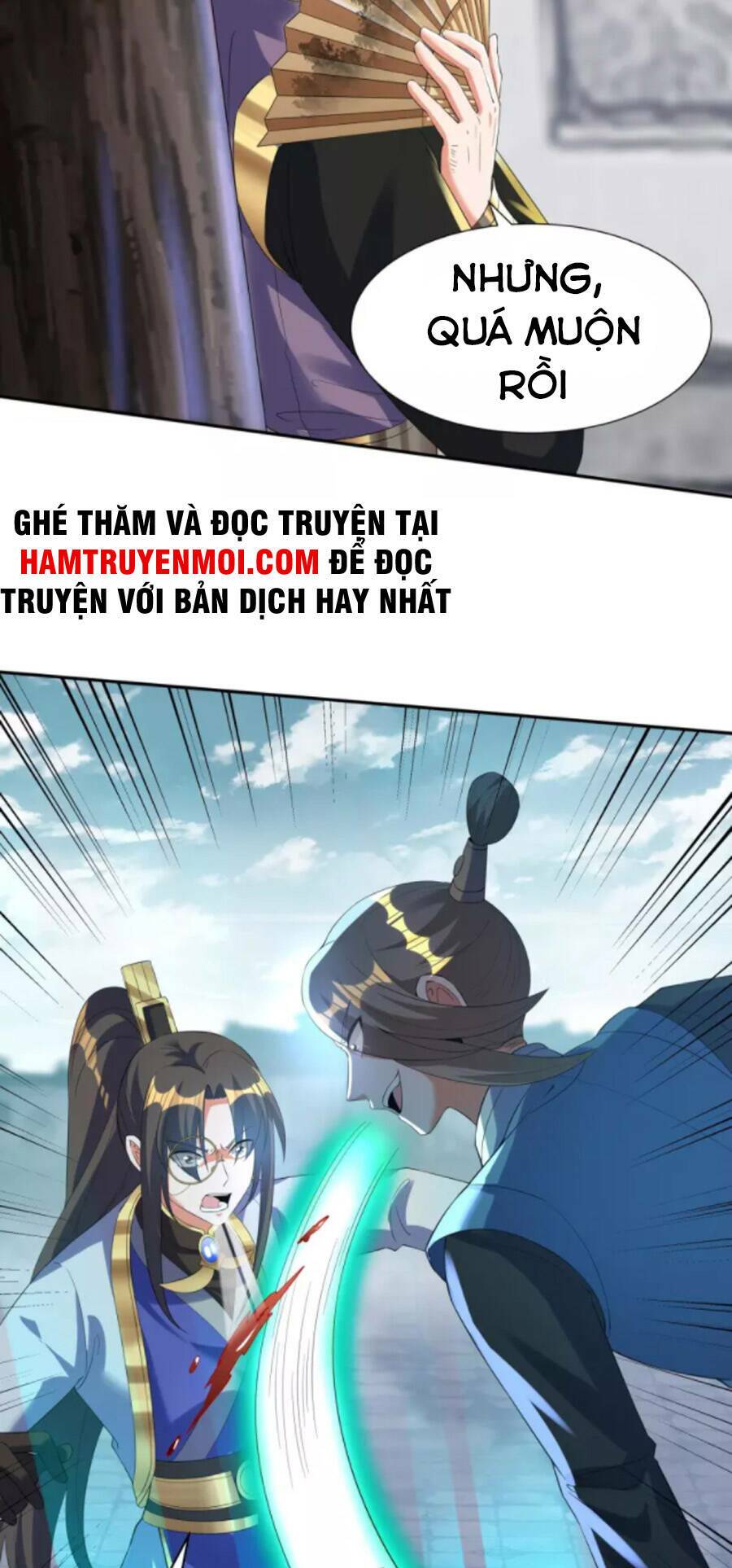 Tiến Sĩ Khoa Học Kỹ Thuật Tu Tiên: Chapter 66