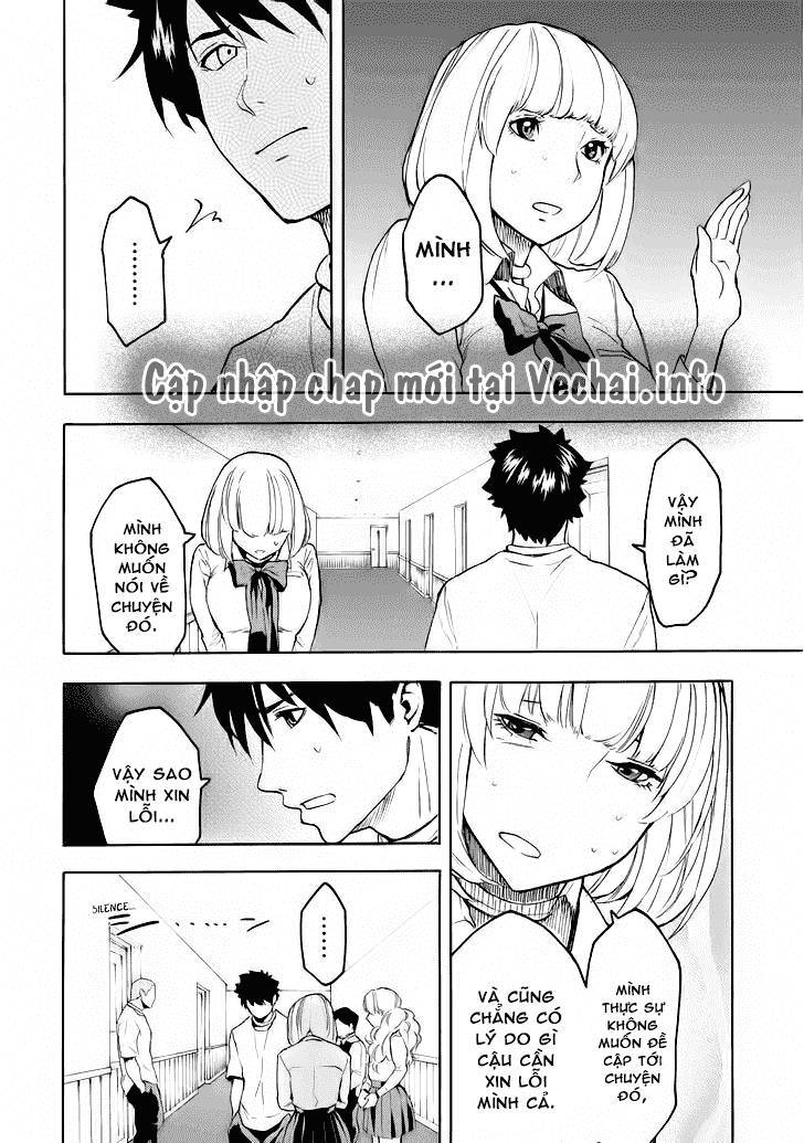 Trò Chơi Ma Sói: Chapter 7