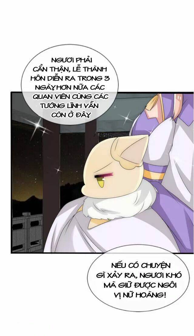Kế Hoạch Sủng Ái Của Tiểu Công Chúa: Chapter 28